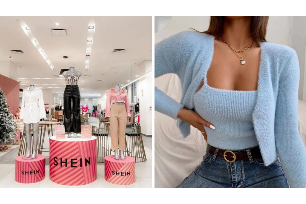 Shein Confidentially Files for IPO in the U.S.